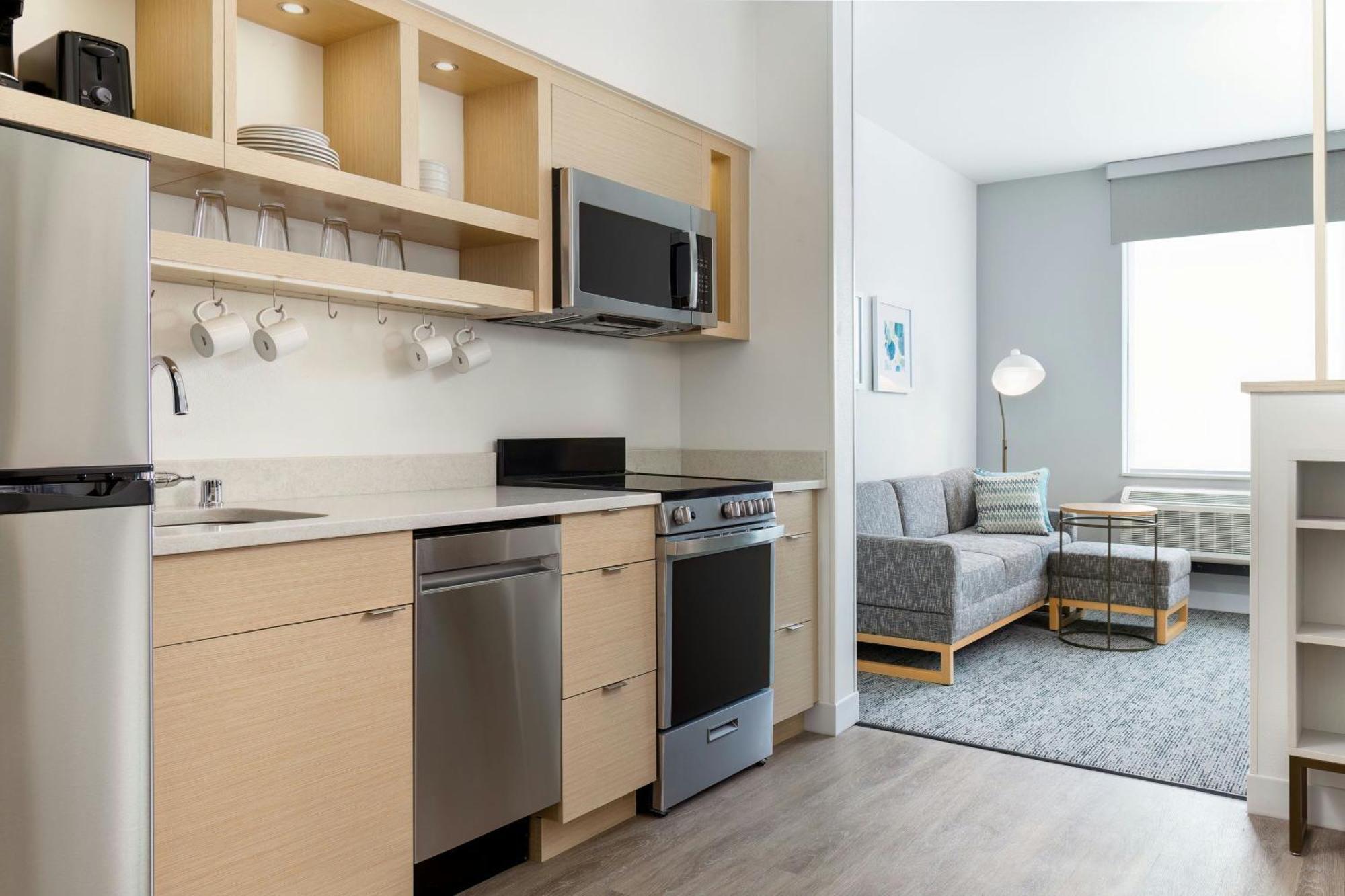 Towneplace Suites By Marriott Monrovia Esterno foto