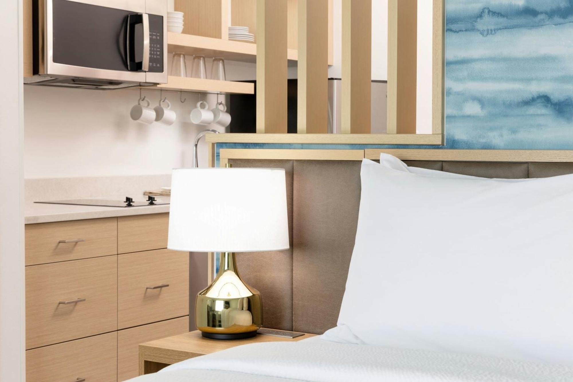 Towneplace Suites By Marriott Monrovia Esterno foto