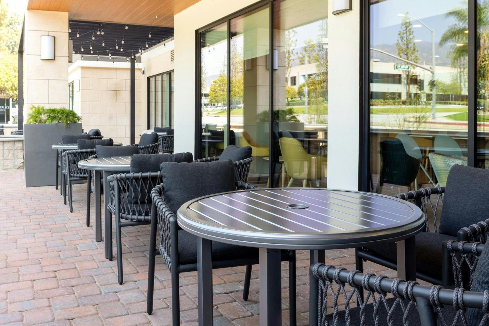 Towneplace Suites By Marriott Monrovia Esterno foto
