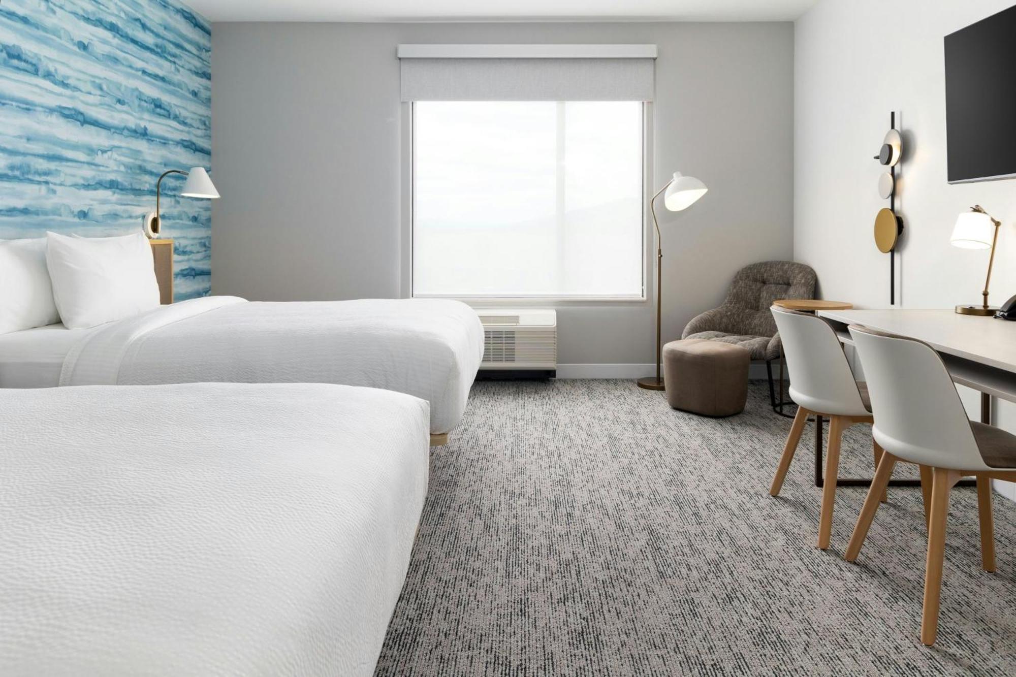 Towneplace Suites By Marriott Monrovia Esterno foto