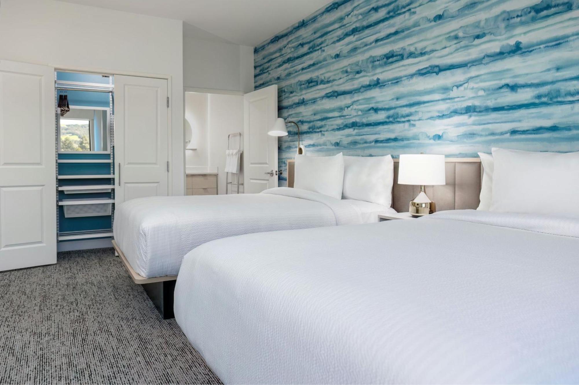 Towneplace Suites By Marriott Monrovia Esterno foto